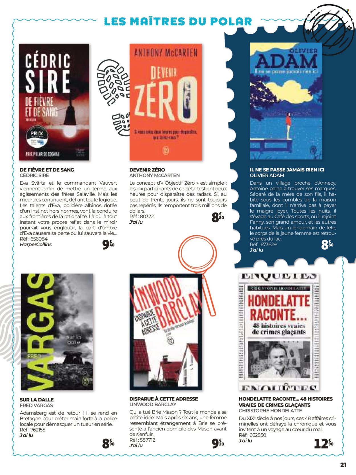 Catalogue Auchan - 25/06/2025 - 31/07/2025. Page 21