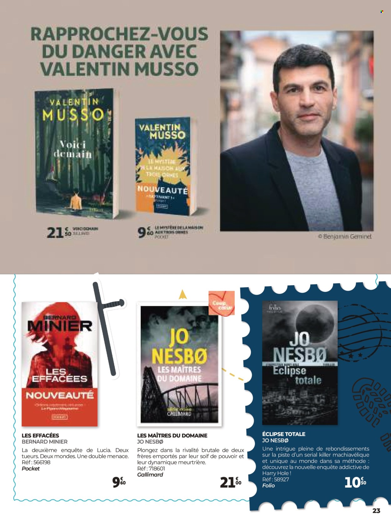 Catalogue Auchan - 25/06/2025 - 31/07/2025. Page 23