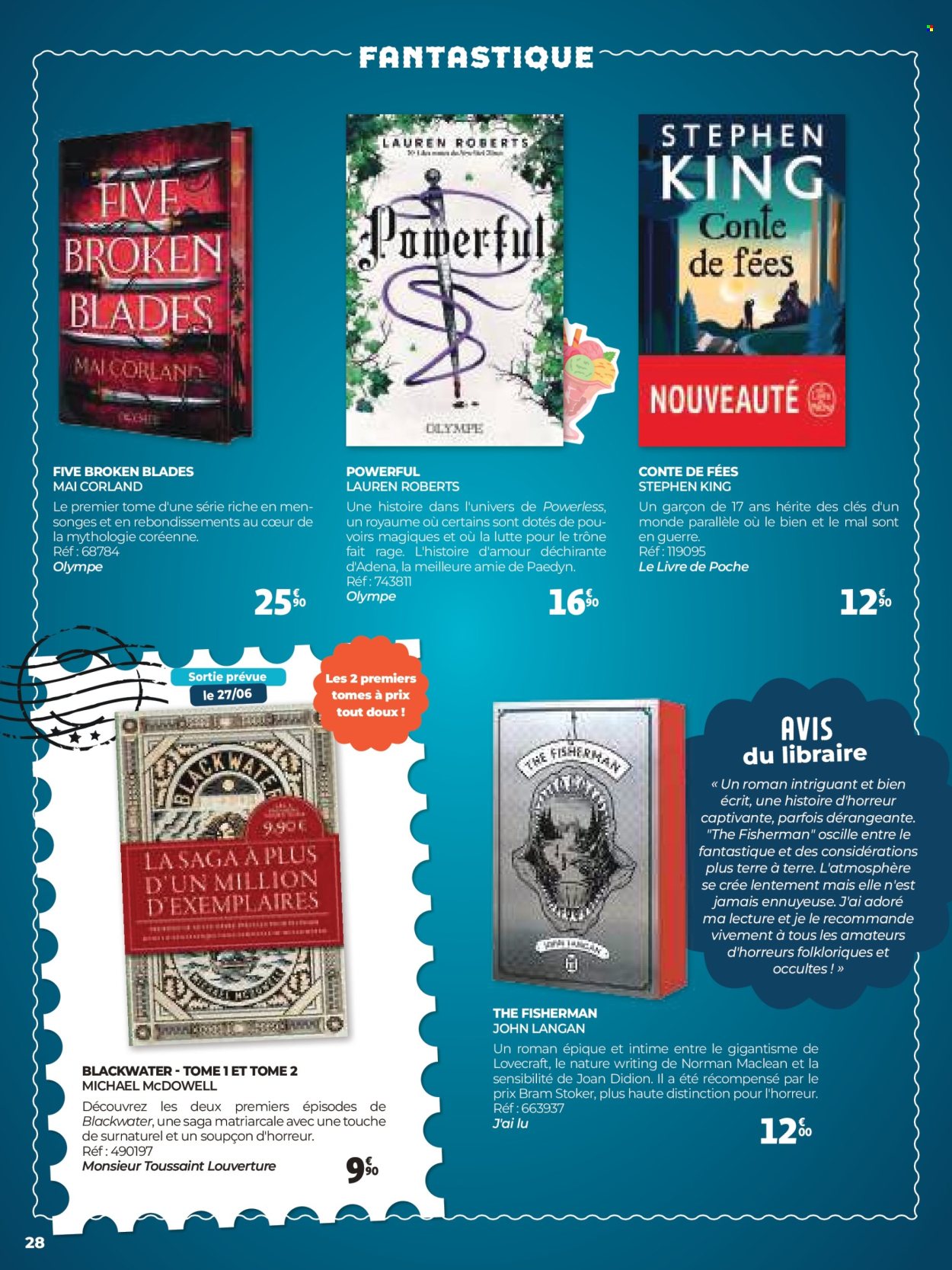 Catalogue Auchan - 25/06/2025 - 31/07/2025. Page 28