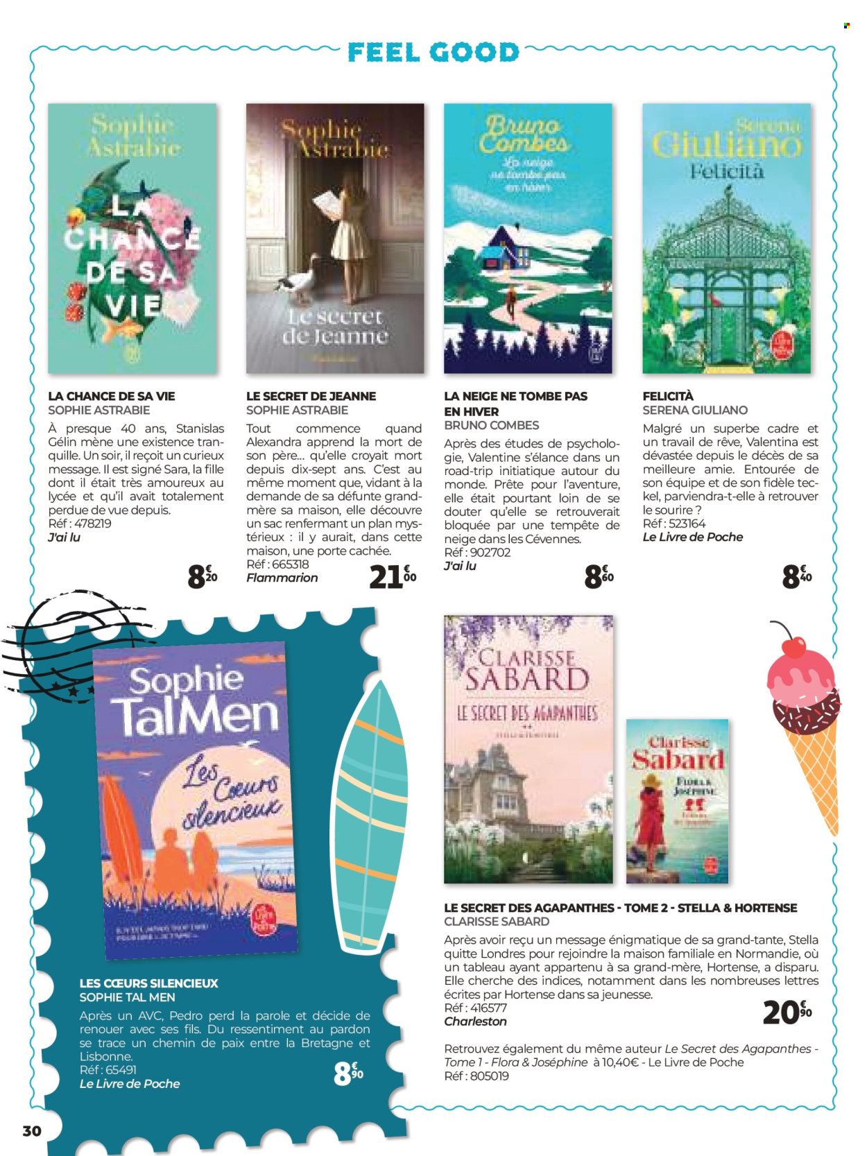Catalogue Auchan - 25/06/2025 - 31/07/2025. Page 30