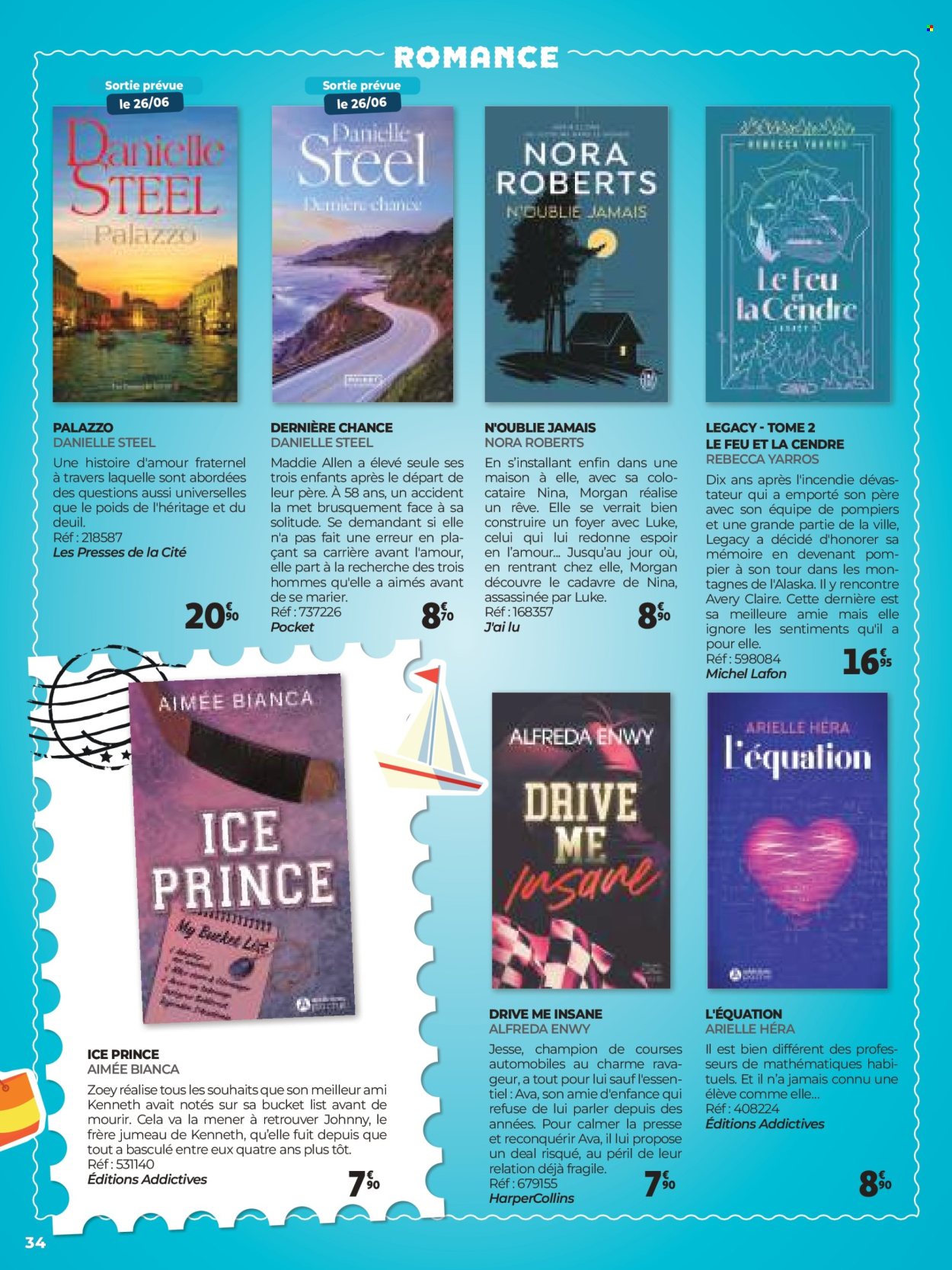 Catalogue Auchan - 25/06/2025 - 31/07/2025. Page 34
