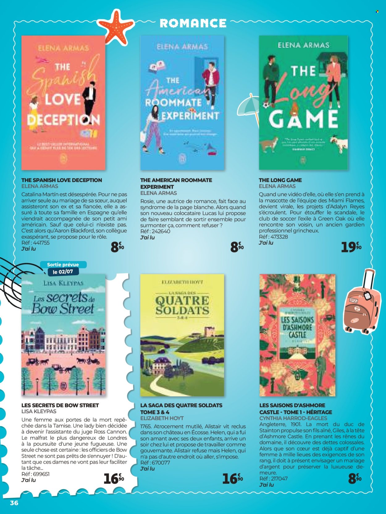 Catalogue Auchan - 25/06/2025 - 31/07/2025. Page 36