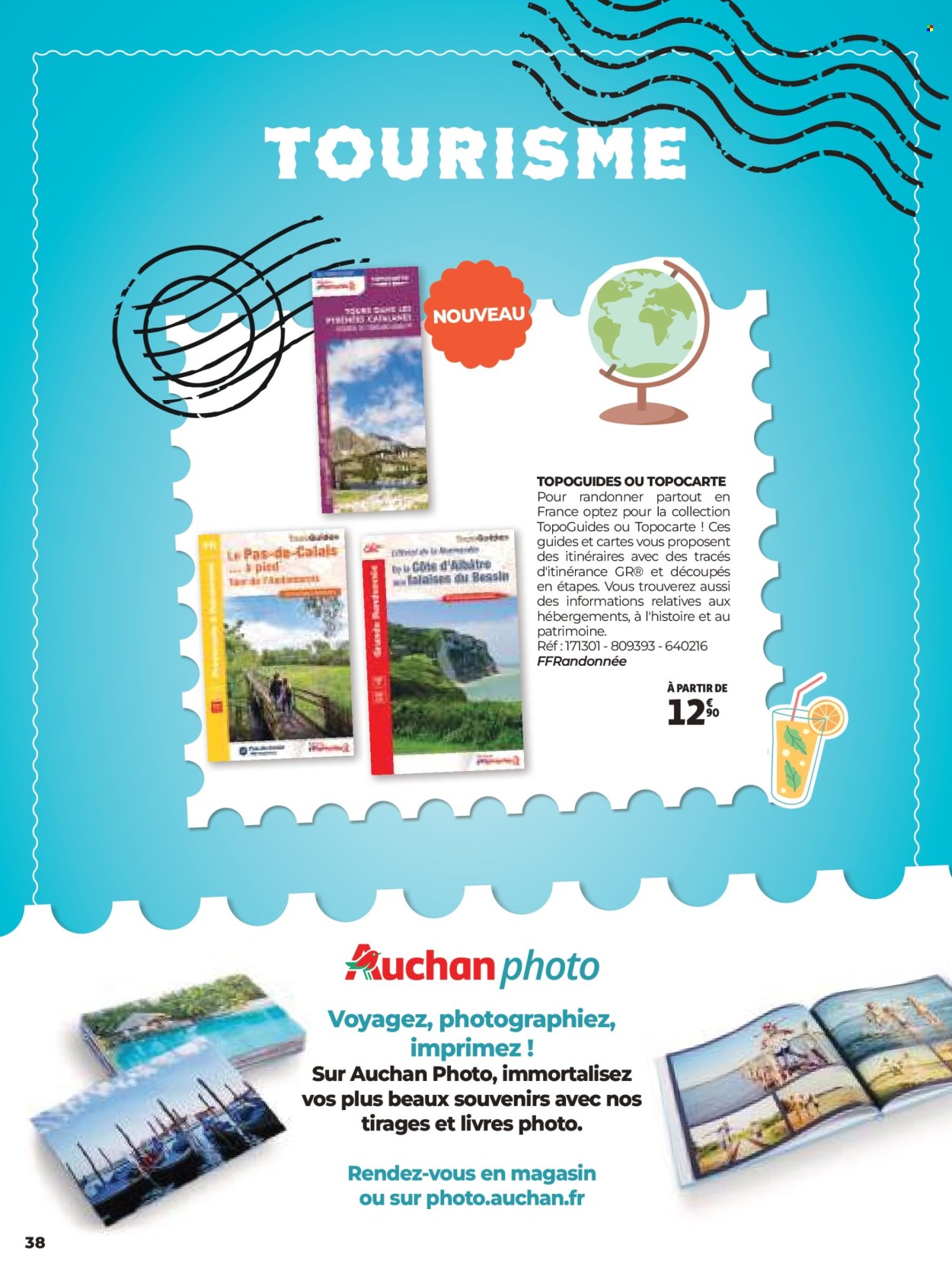 Catalogue Auchan - 25/06/2025 - 31/07/2025. Page 38