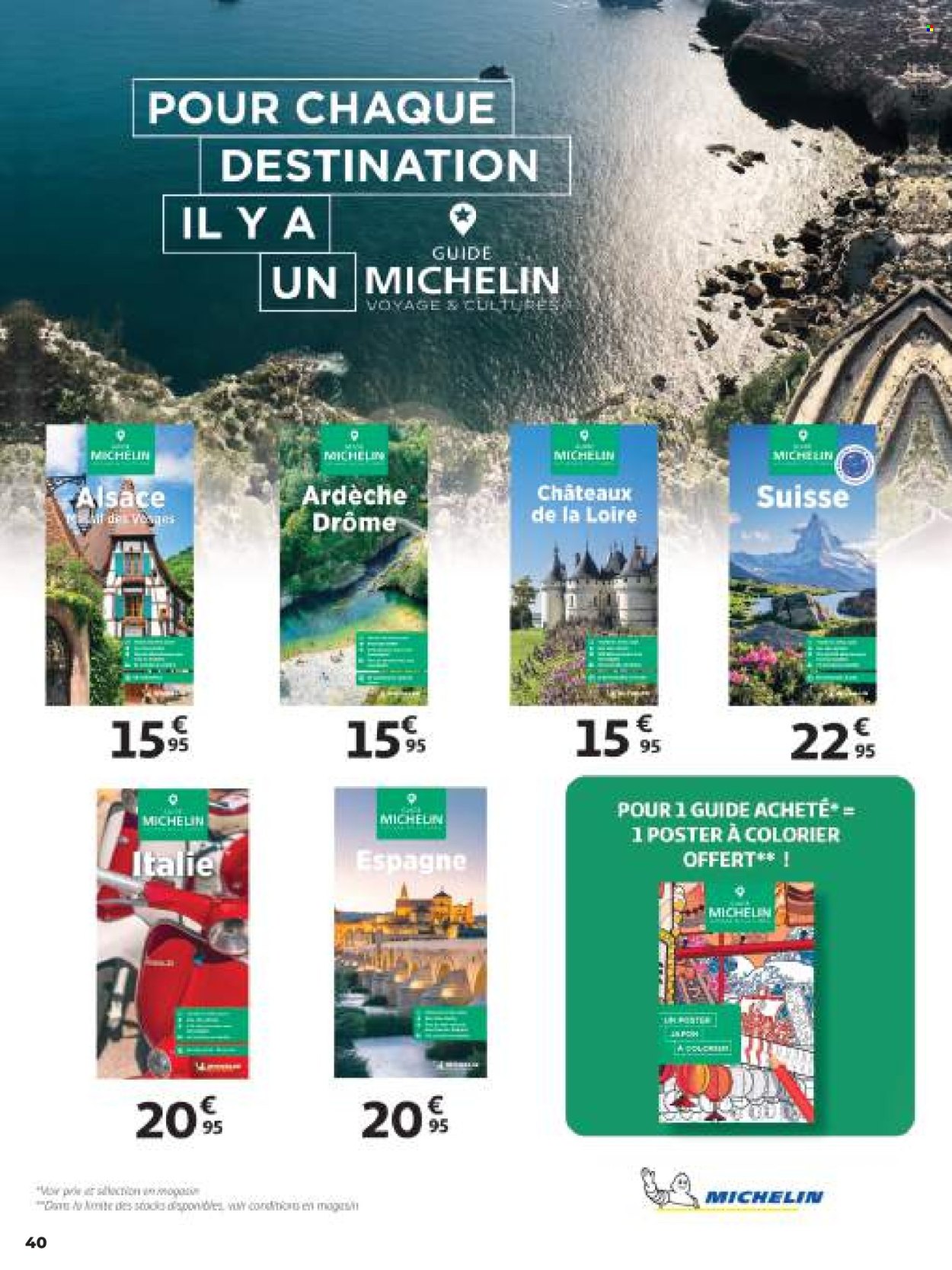 Catalogue Auchan - 25/06/2025 - 31/07/2025. Page 40