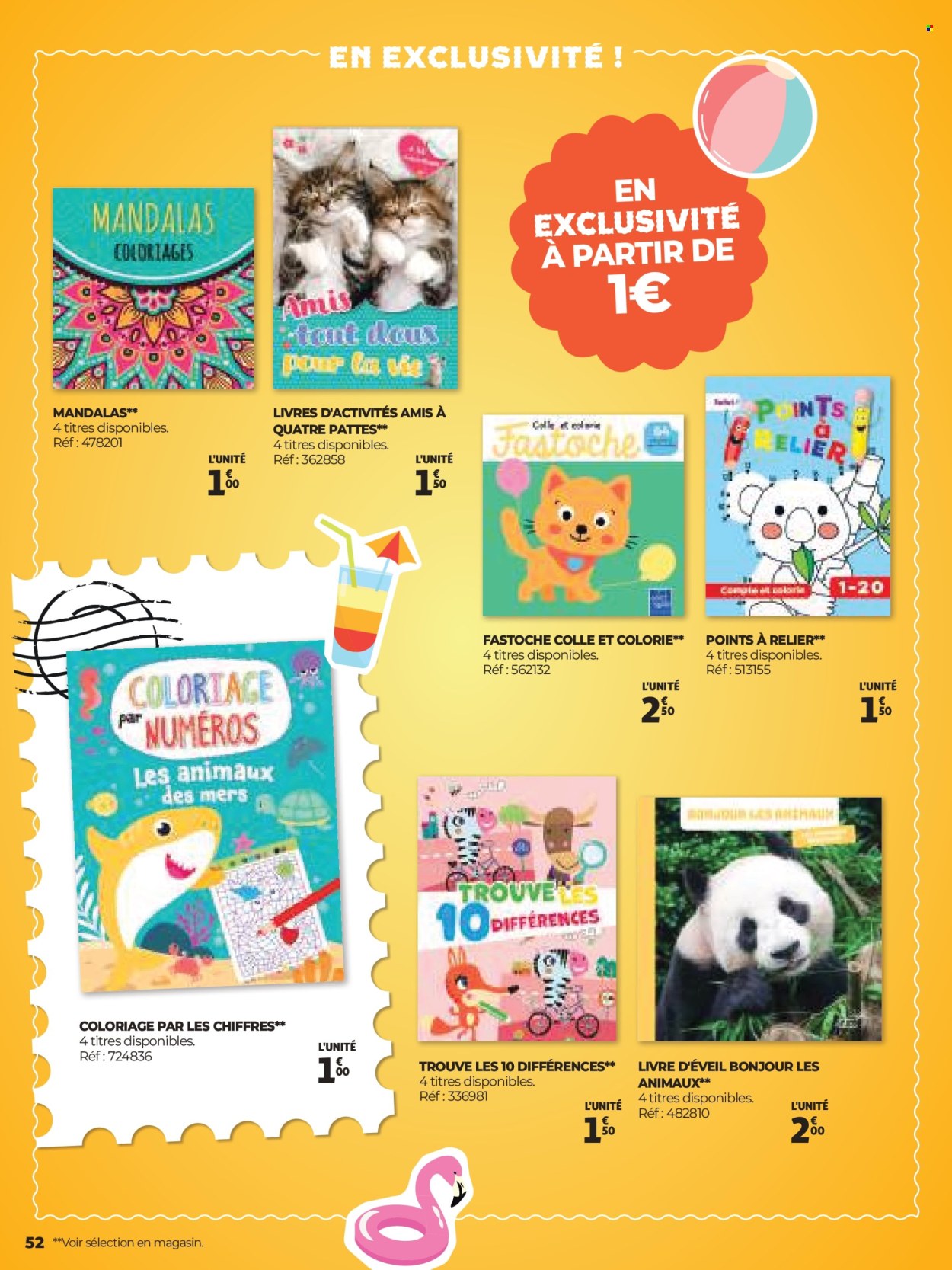 Catalogue Auchan - 25/06/2025 - 31/07/2025. Page 52