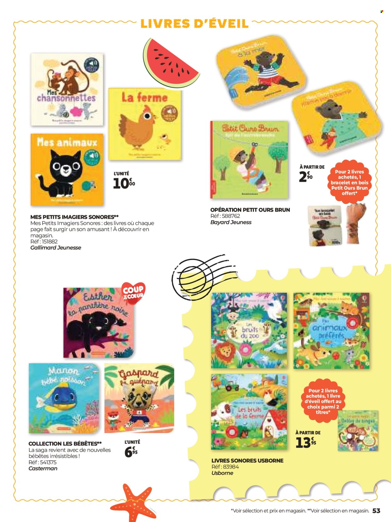 Catalogue Auchan - 25/06/2025 - 31/07/2025. Page 53