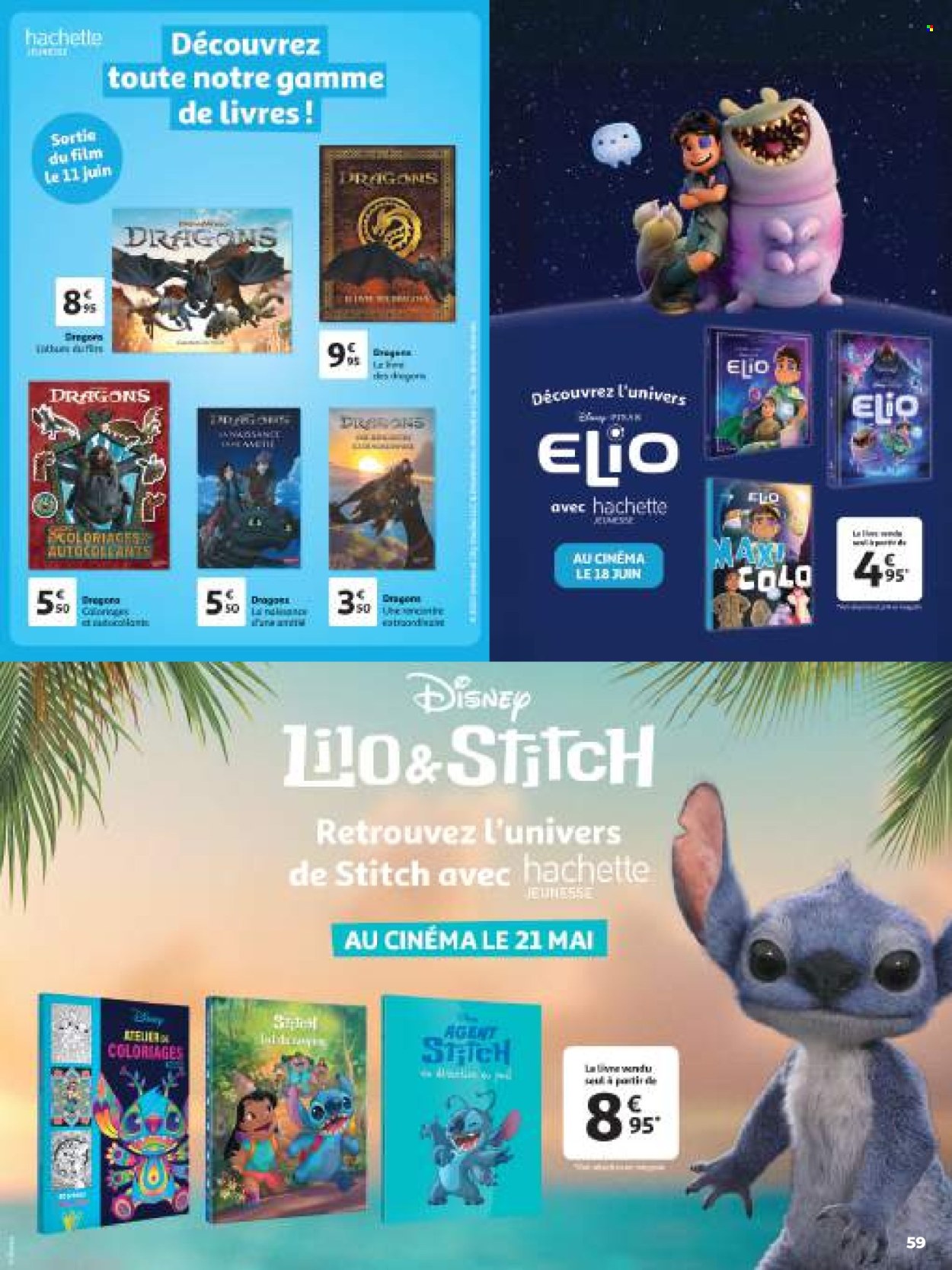 Catalogue Auchan - 25/06/2025 - 31/07/2025. Page 59