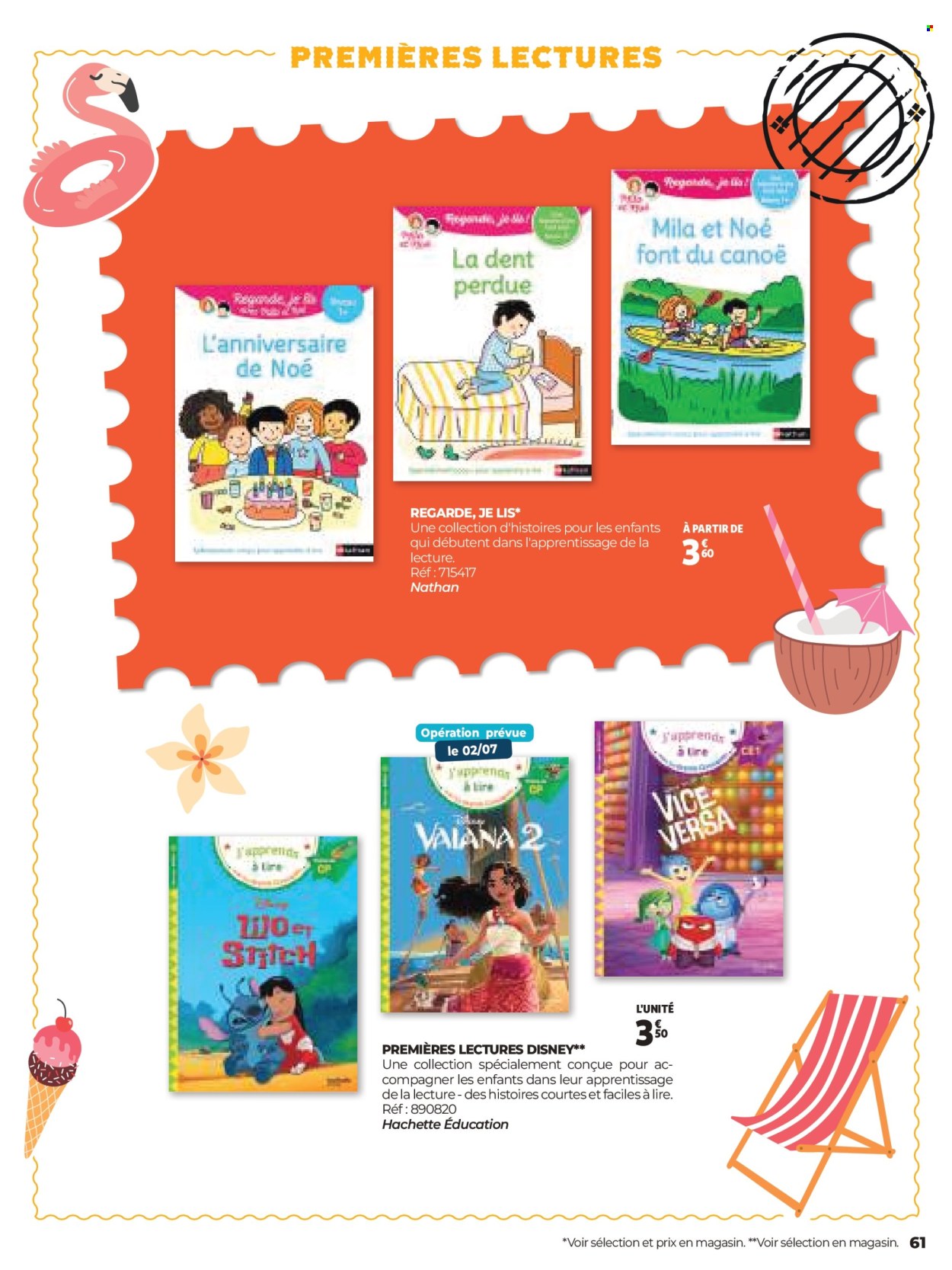 Catalogue Auchan - 25/06/2025 - 31/07/2025. Page 61