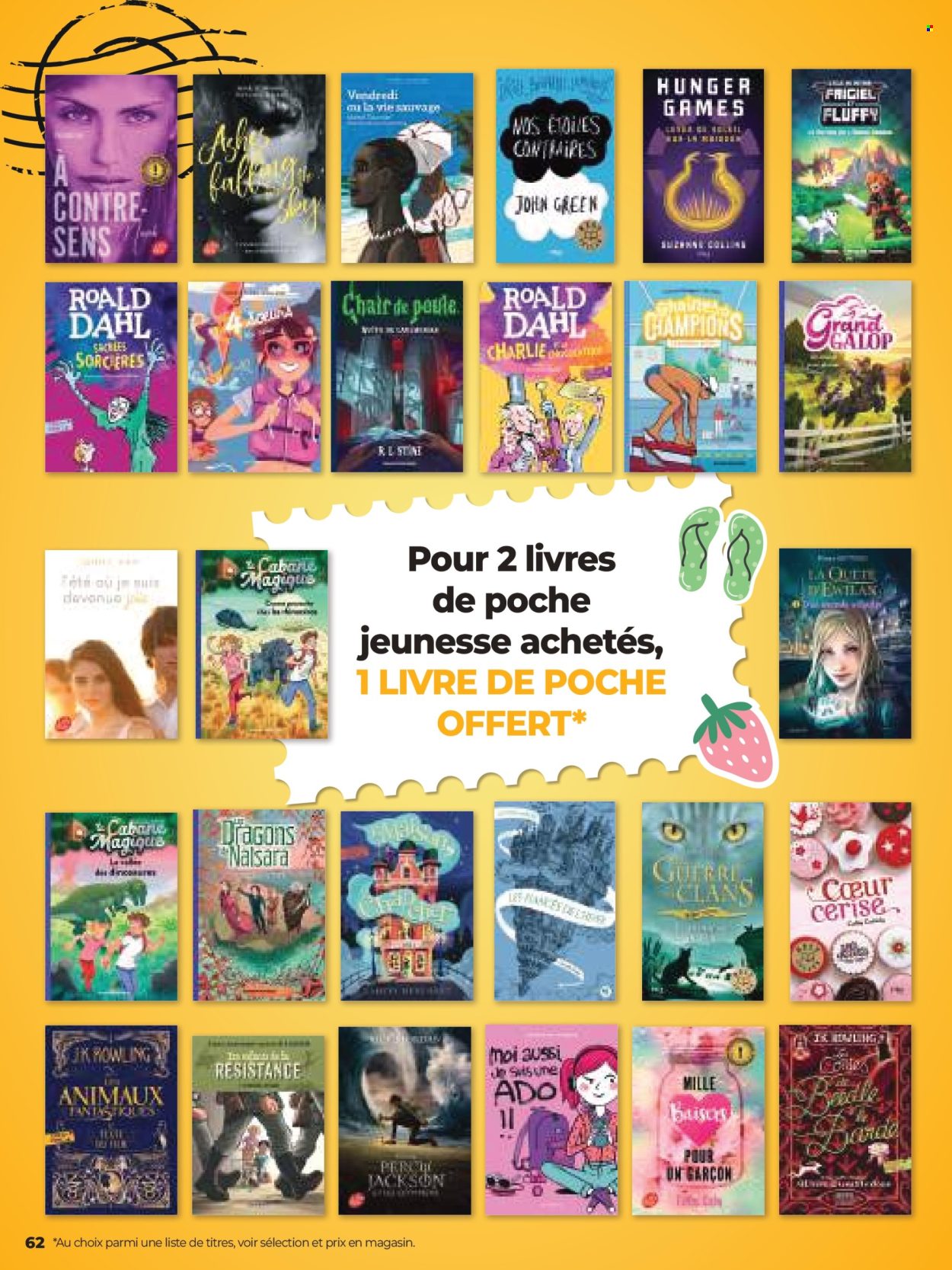 Catalogue Auchan - 25/06/2025 - 31/07/2025. Page 62