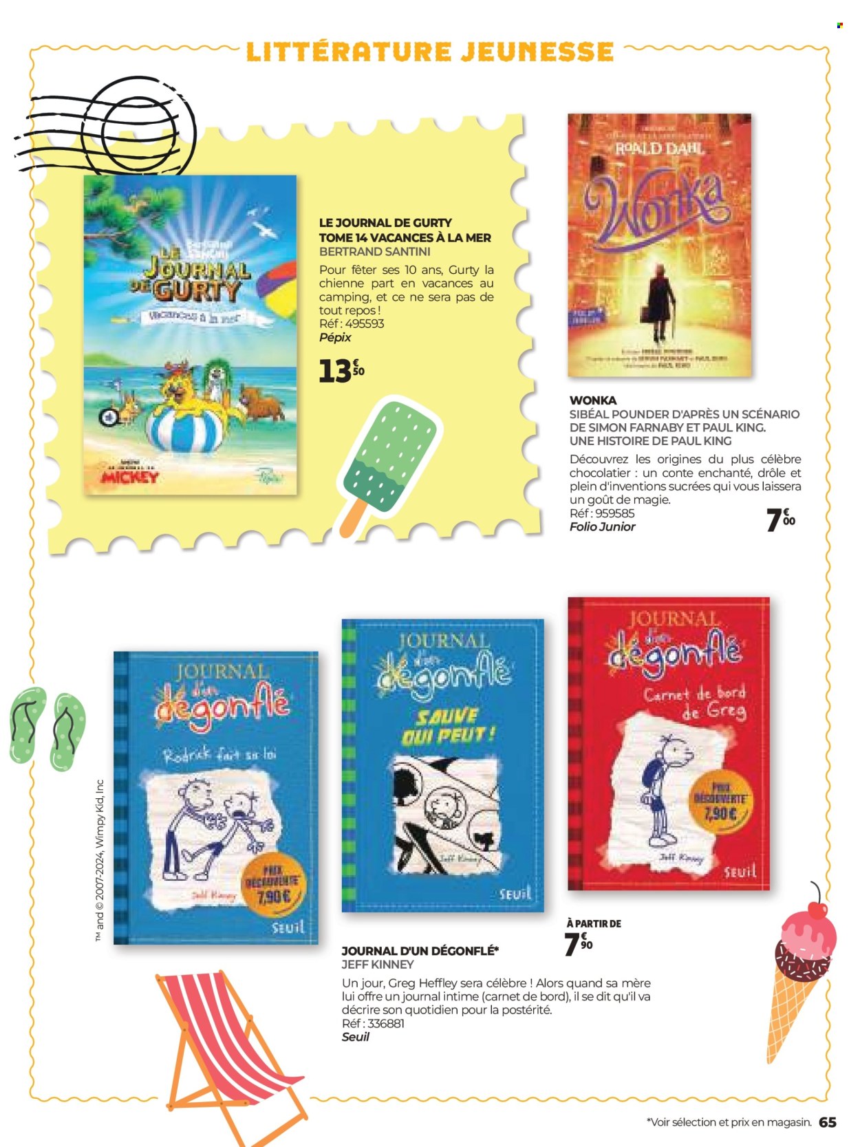 Catalogue Auchan - 25/06/2025 - 31/07/2025. Page 65