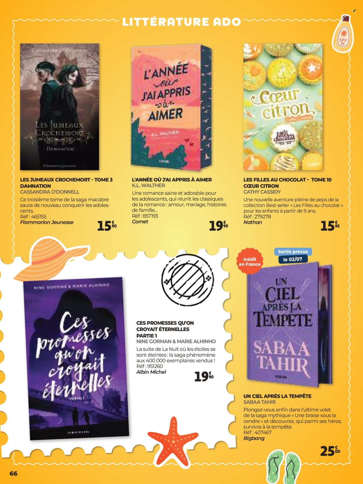 Catalogue Auchan - 25/06/2025 - 31/07/2025. Page 66