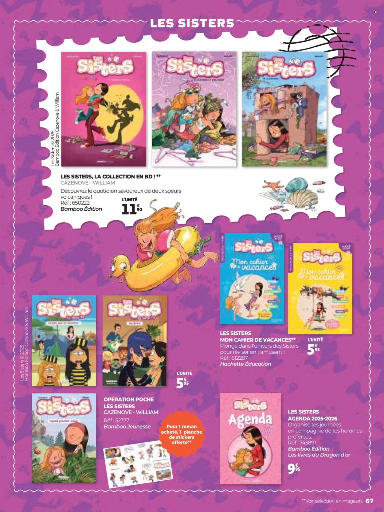 Catalogue Auchan - 25/06/2025 - 31/07/2025. Page 67