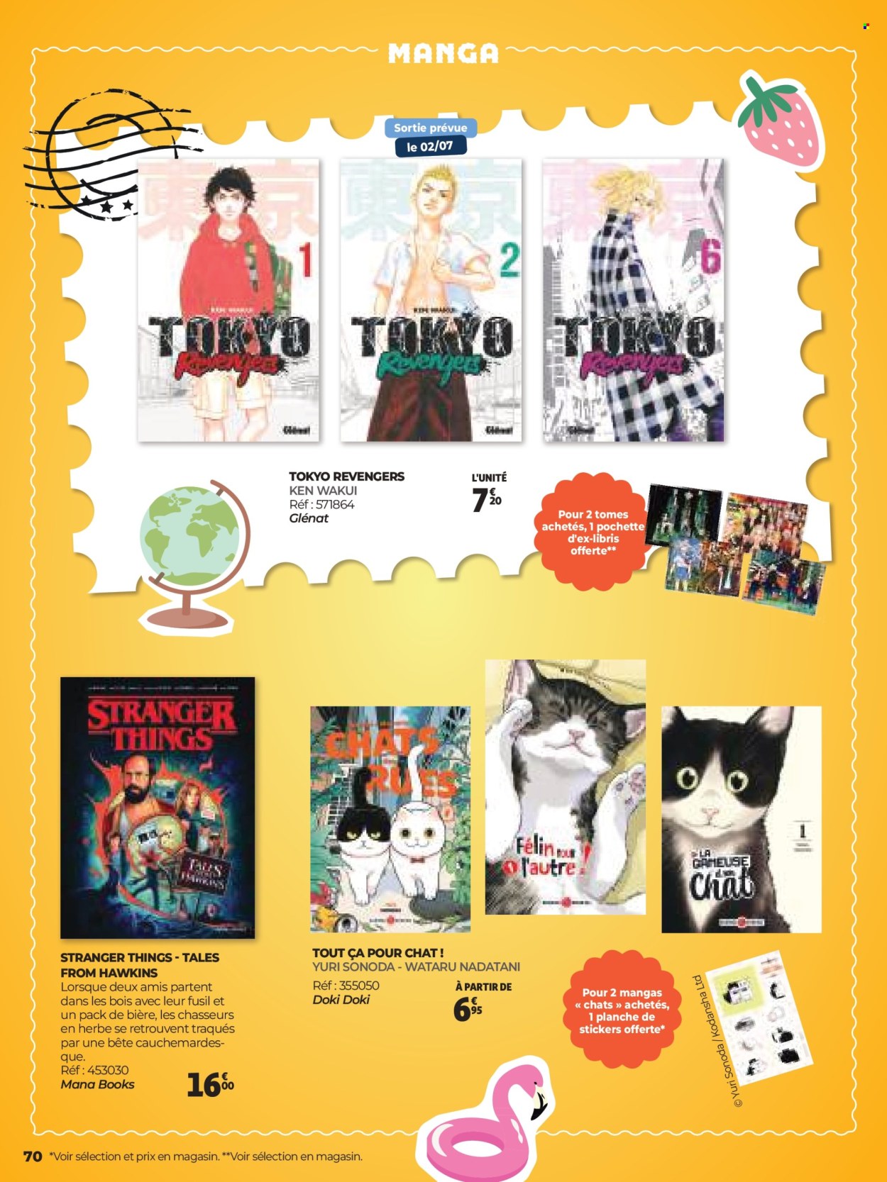 Catalogue Auchan - 25/06/2025 - 31/07/2025. Page 70