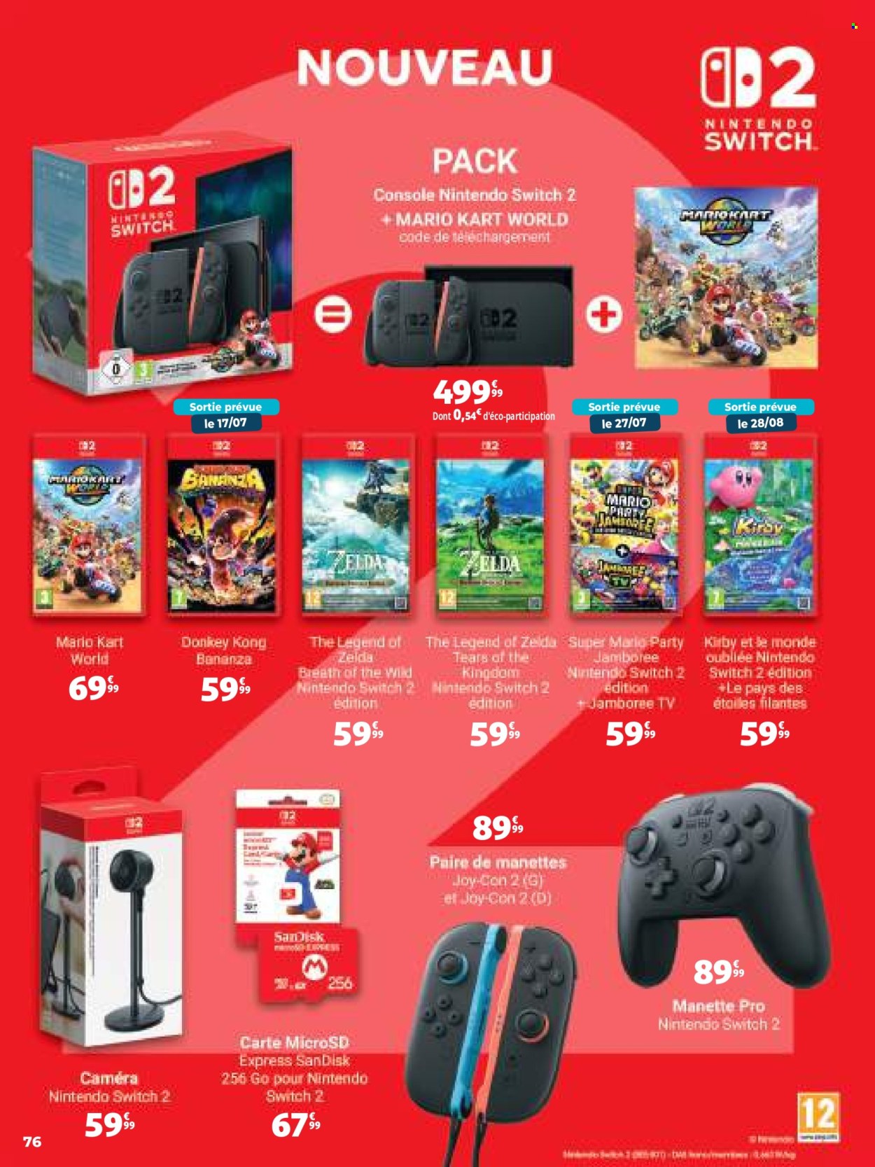 Catalogue Auchan - 25/06/2025 - 31/07/2025. Page 76
