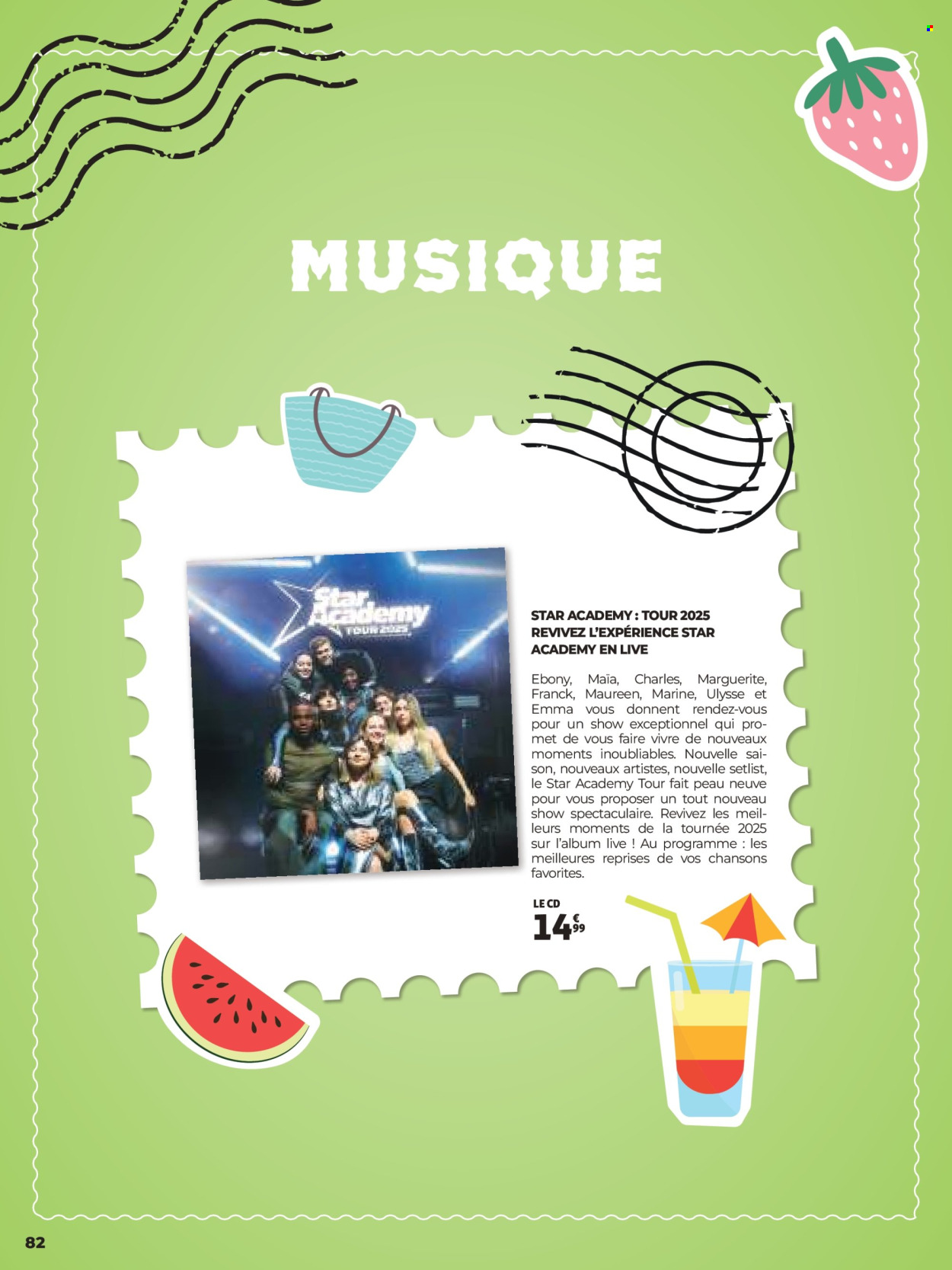 Catalogue Auchan - 25/06/2025 - 31/07/2025. Page 82