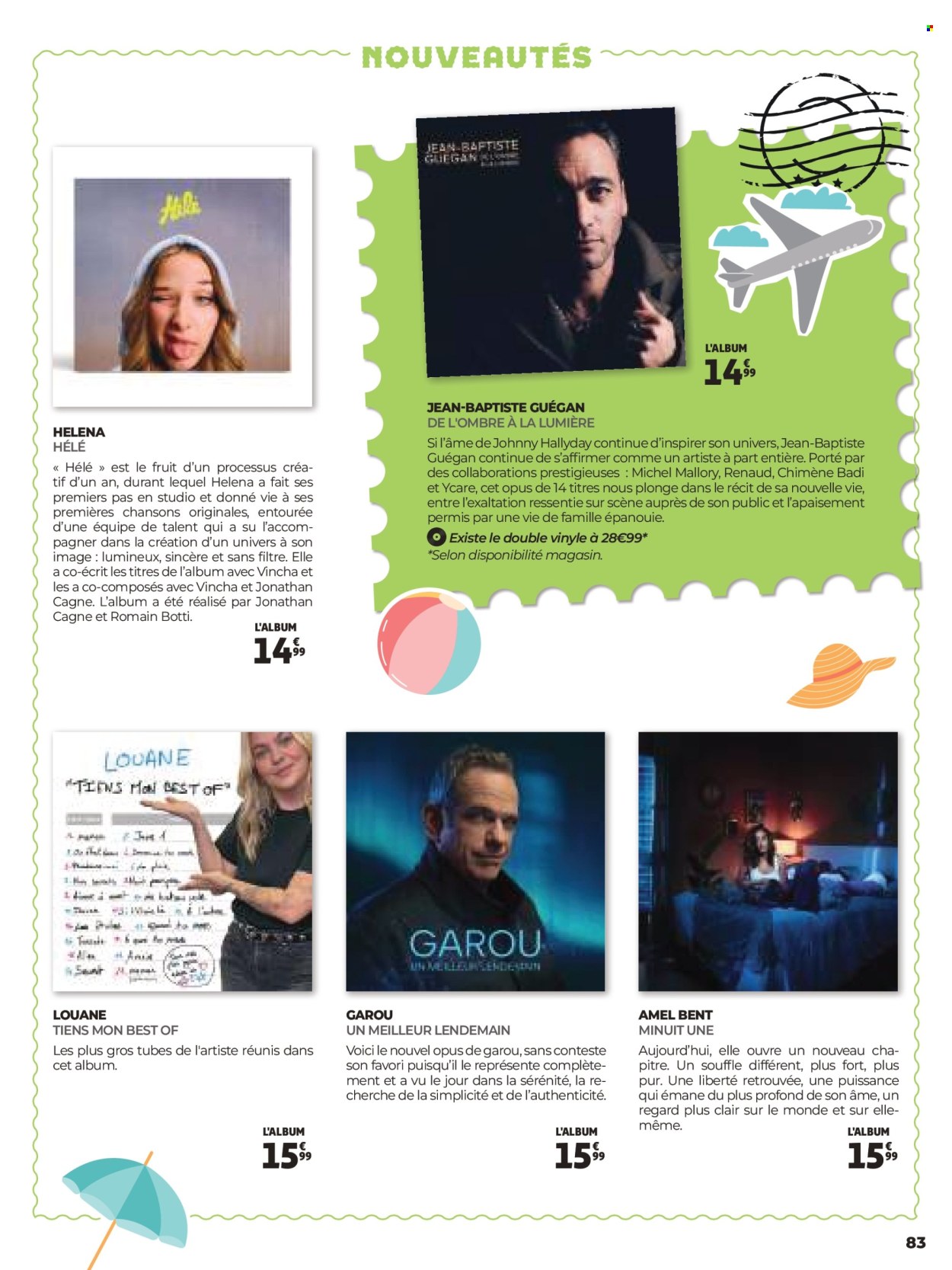Catalogue Auchan - 25/06/2025 - 31/07/2025. Page 83