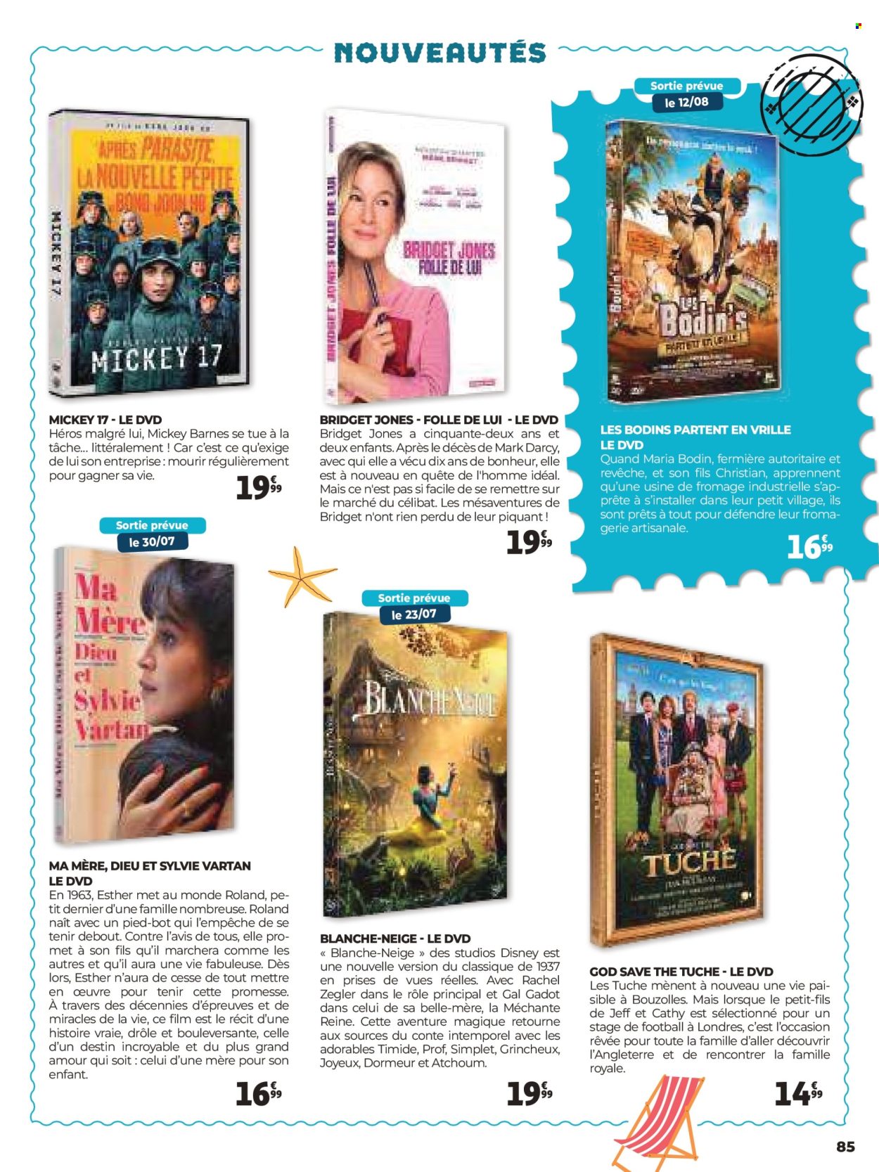 Catalogue Auchan - 25/06/2025 - 31/07/2025. Page 85