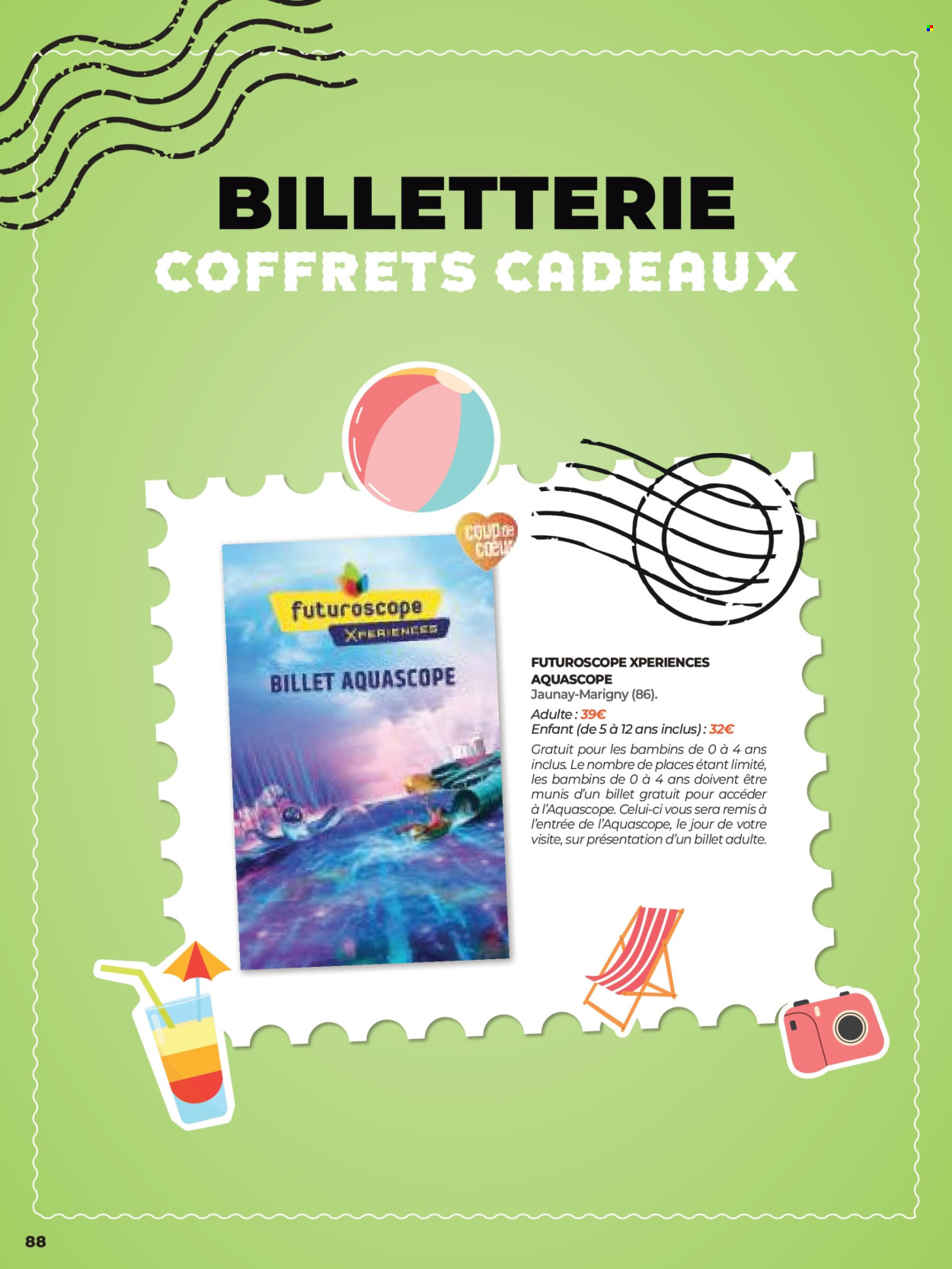 Catalogue Auchan - 25/06/2025 - 31/07/2025. Page 88