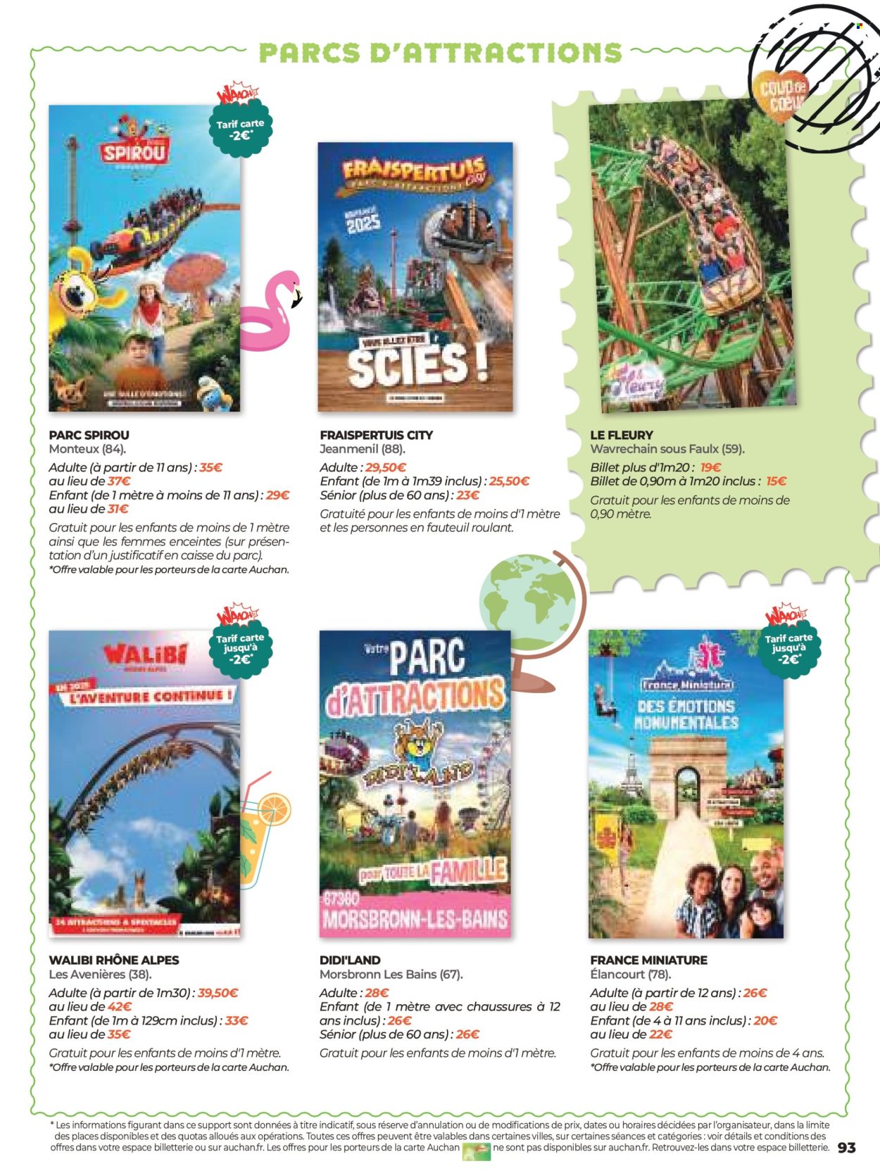 Catalogue Auchan - 25/06/2025 - 31/07/2025. Page 93