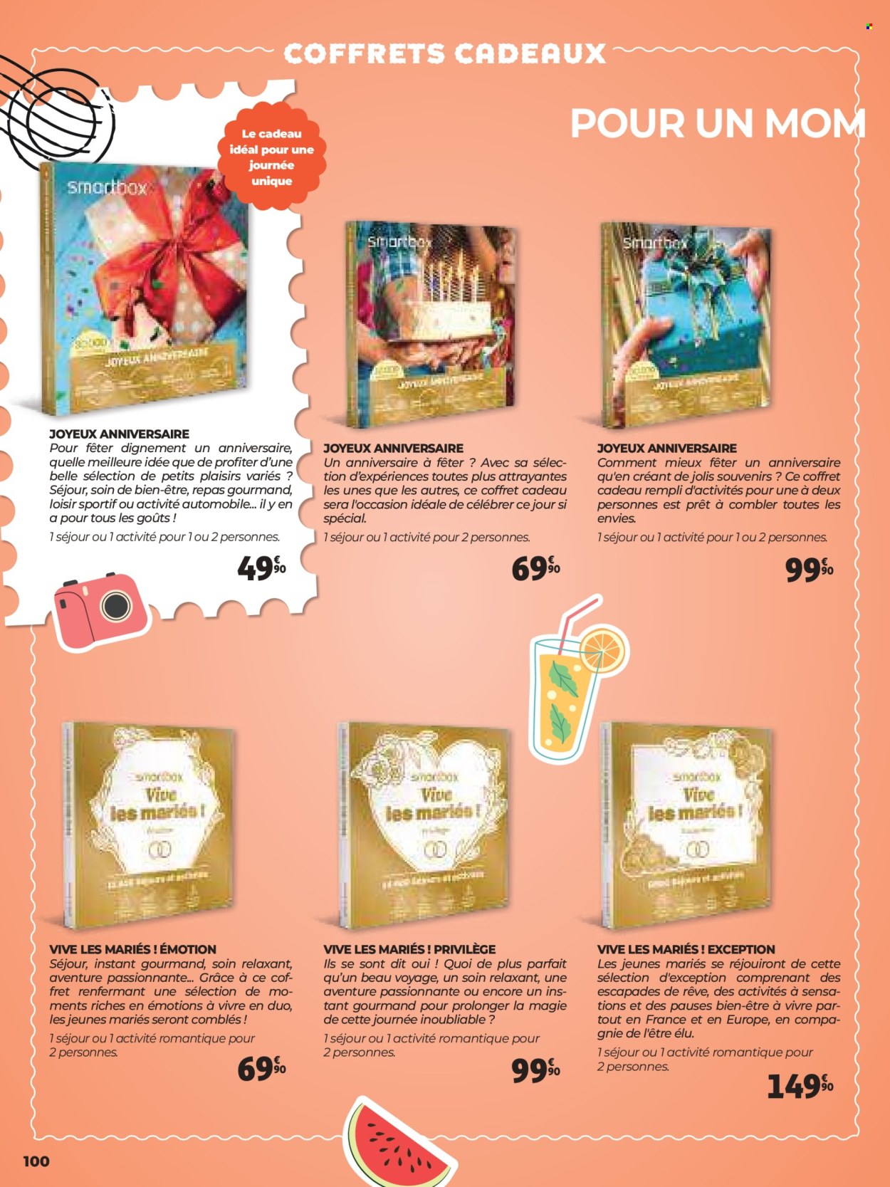 Catalogue Auchan - 25/06/2025 - 31/07/2025. Page 100