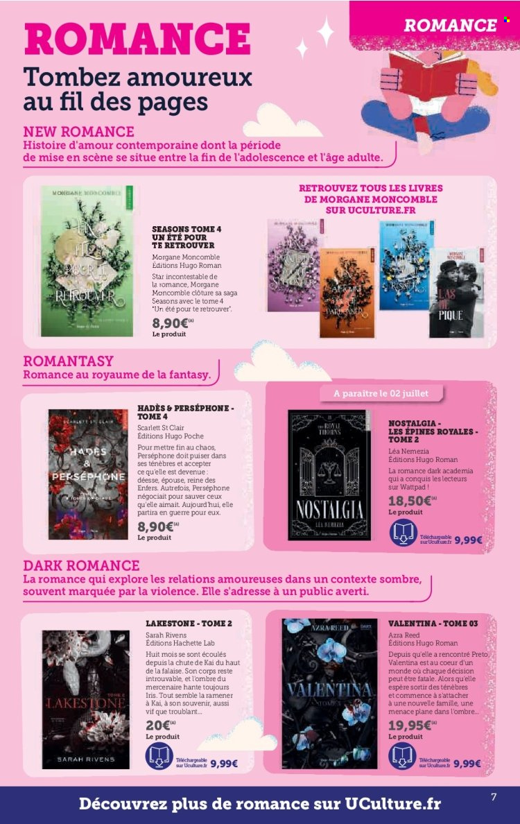 Catalogue SUPER U - 01/07/2025 - 10/08/2025. Page 7