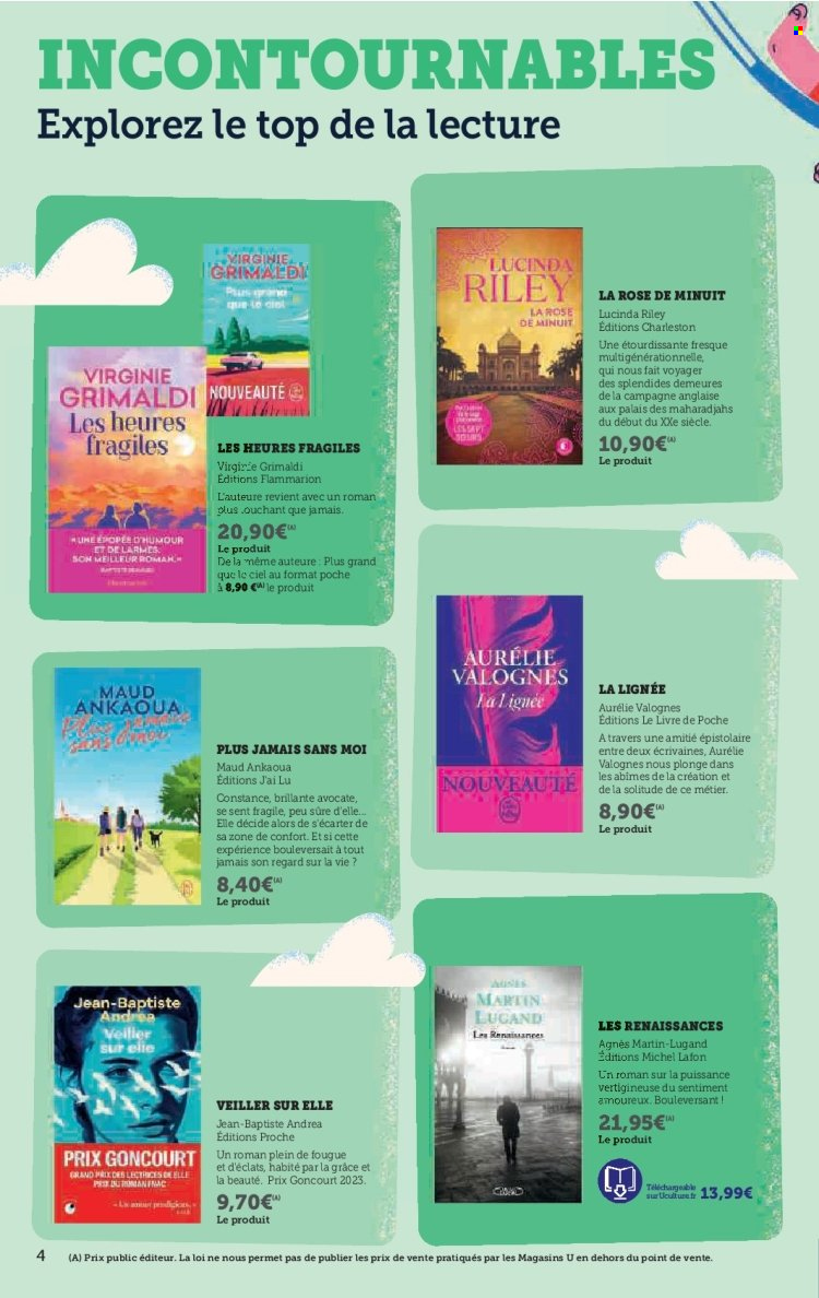 Catalogue HYPER U - 01/07/2025 - 10/08/2025. Page 4