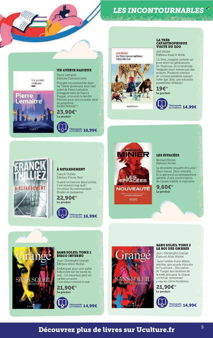 Catalogue HYPER U - 01/07/2025 - 10/08/2025. Page 5
