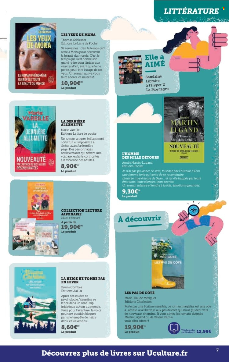 Catalogue HYPER U - 01/07/2025 - 10/08/2025. Page 7