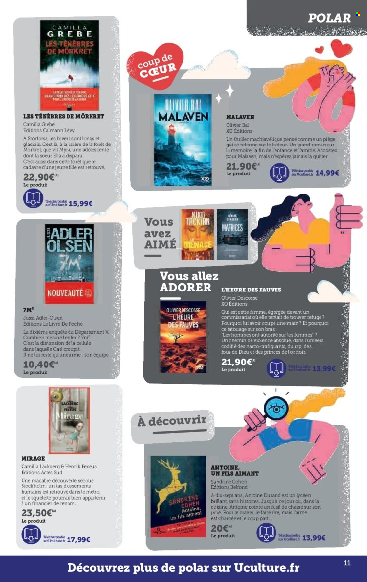 Catalogue HYPER U - 01/07/2025 - 10/08/2025. Page 11