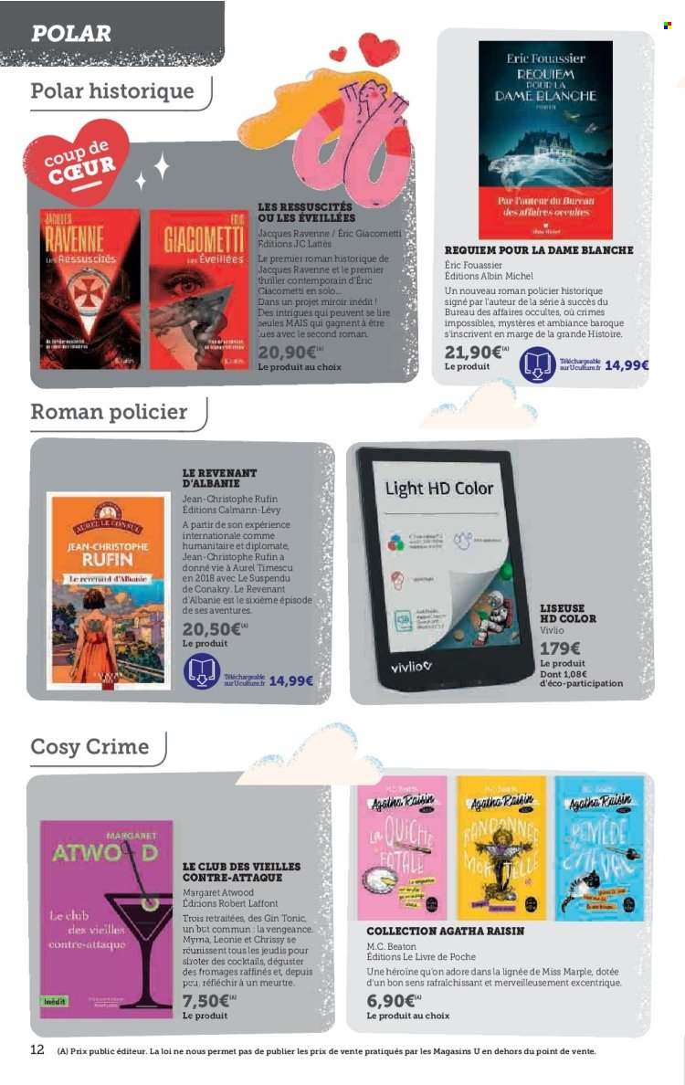 Catalogue HYPER U - 01/07/2025 - 10/08/2025. Page 12