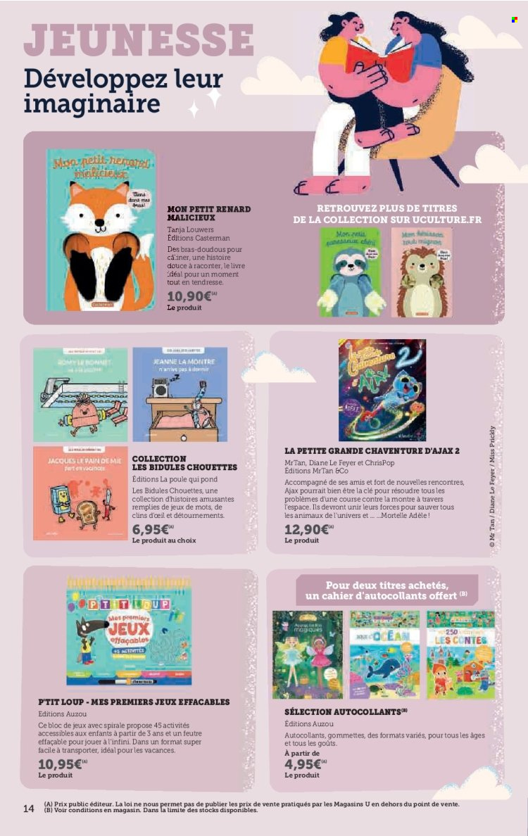 Catalogue HYPER U - 01/07/2025 - 10/08/2025. Page 14