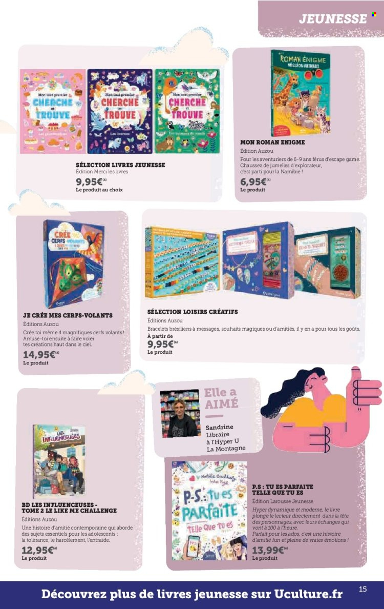 Catalogue HYPER U - 01/07/2025 - 10/08/2025. Page 15
