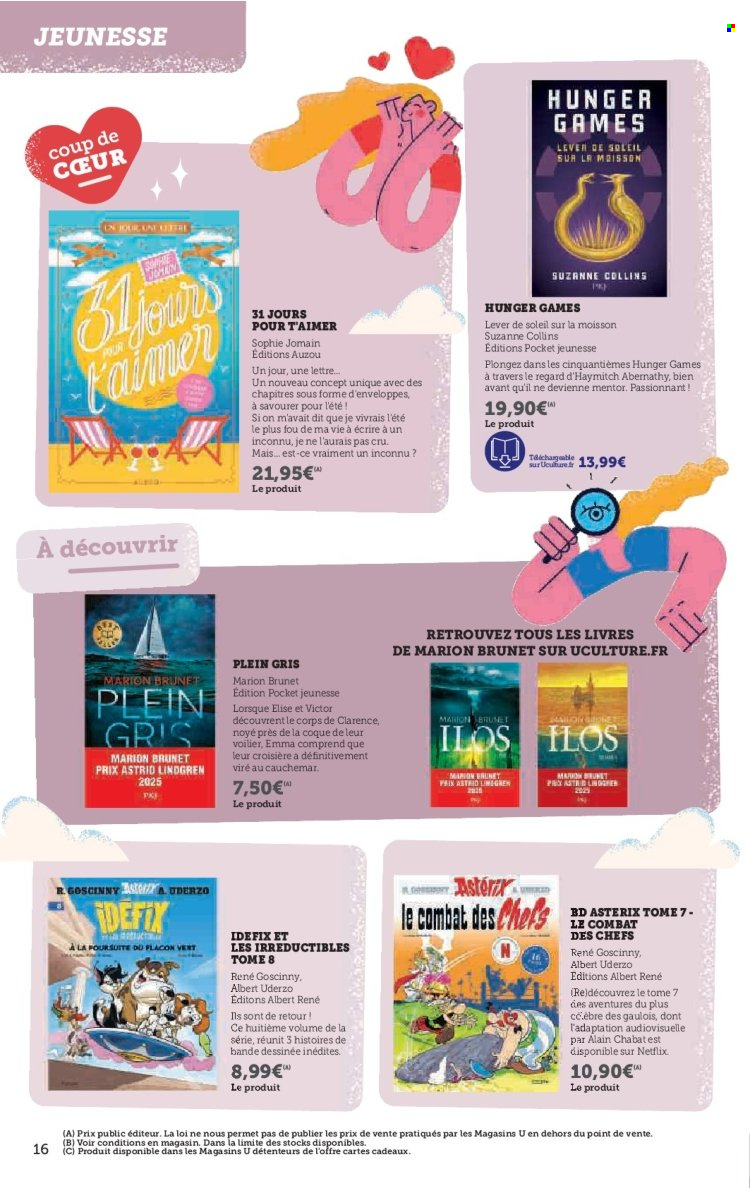 Catalogue HYPER U - 01/07/2025 - 10/08/2025. Page 16