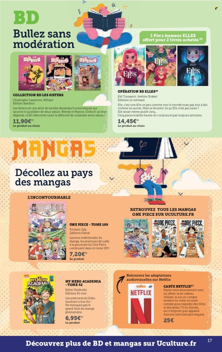 Catalogue HYPER U - 01/07/2025 - 10/08/2025. Page 17