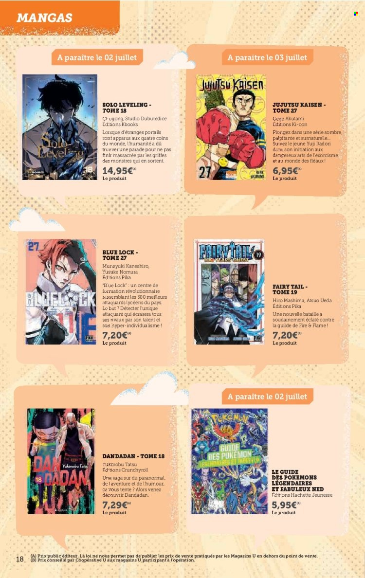 Catalogue HYPER U - 01/07/2025 - 10/08/2025. Page 18