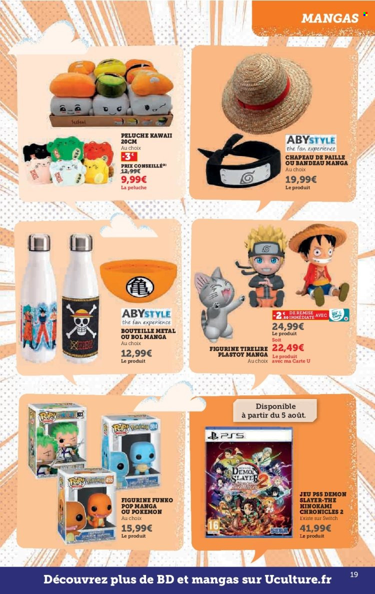 Catalogue HYPER U - 01/07/2025 - 10/08/2025. Page 19