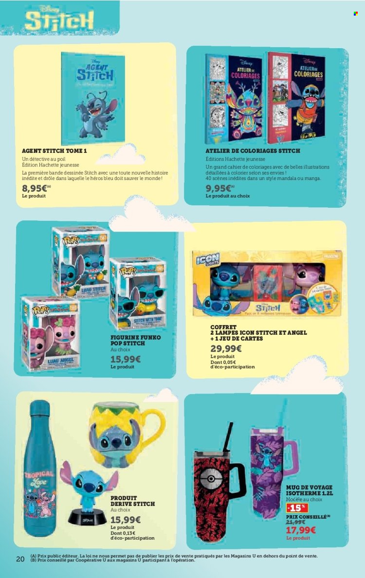 Catalogue HYPER U - 01/07/2025 - 10/08/2025. Page 20