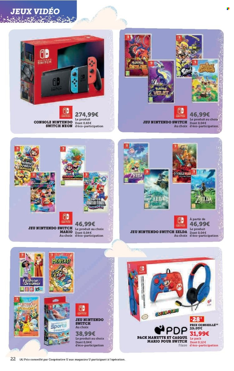 Catalogue HYPER U - 01/07/2025 - 10/08/2025. Page 22