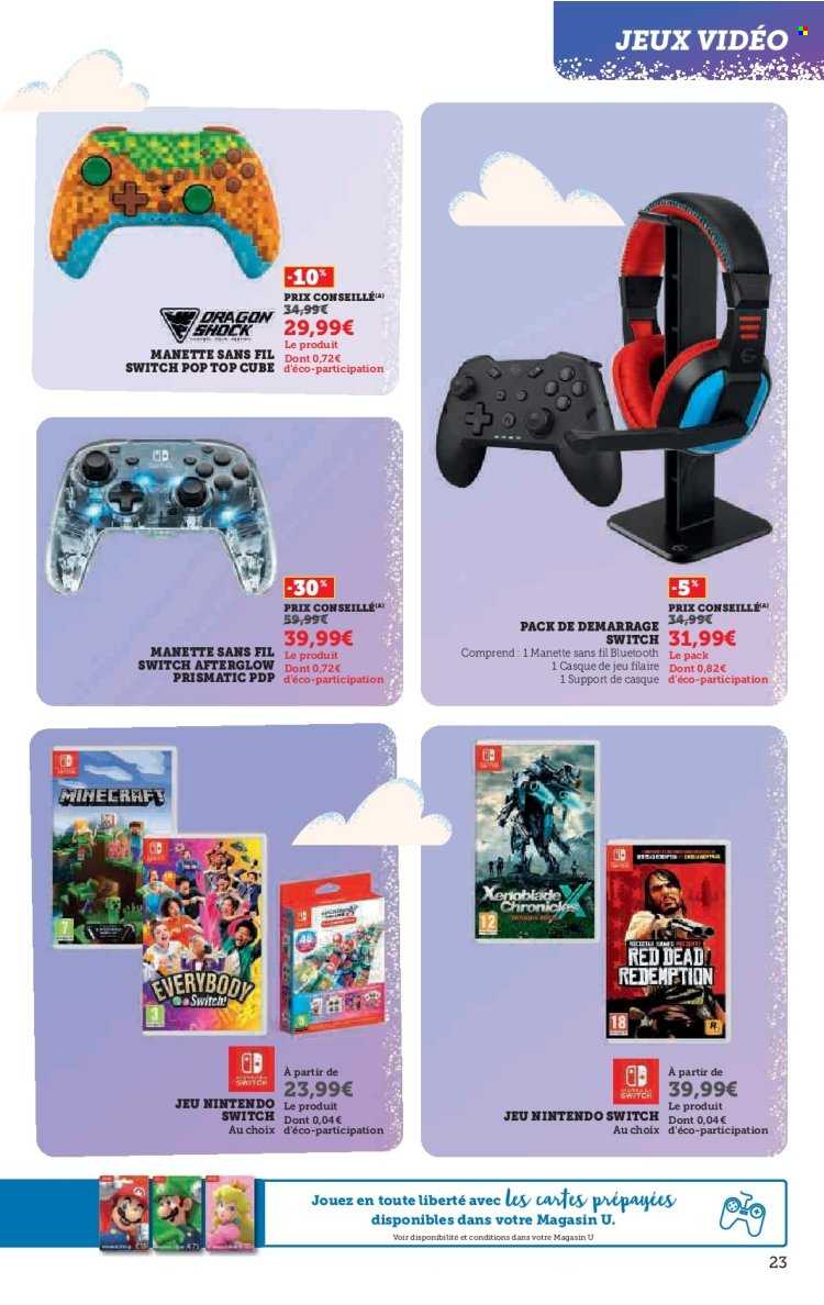 Catalogue HYPER U - 01/07/2025 - 10/08/2025. Page 23