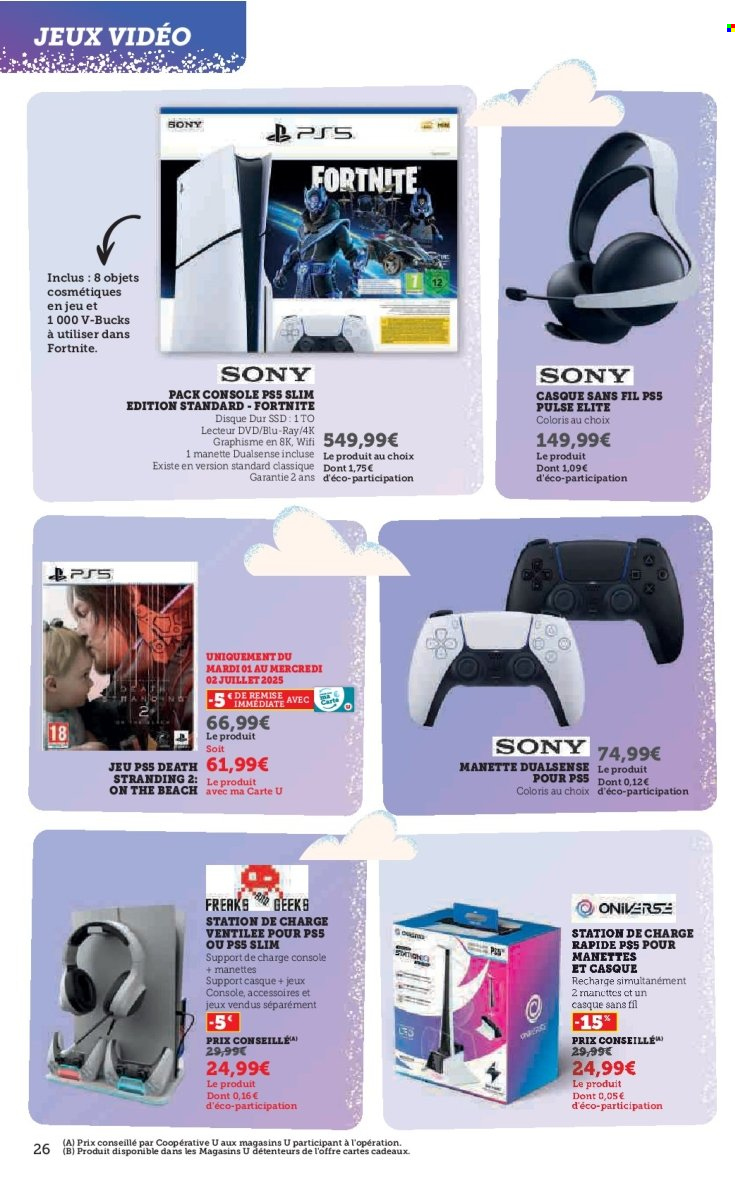 Catalogue HYPER U - 01/07/2025 - 10/08/2025. Page 26