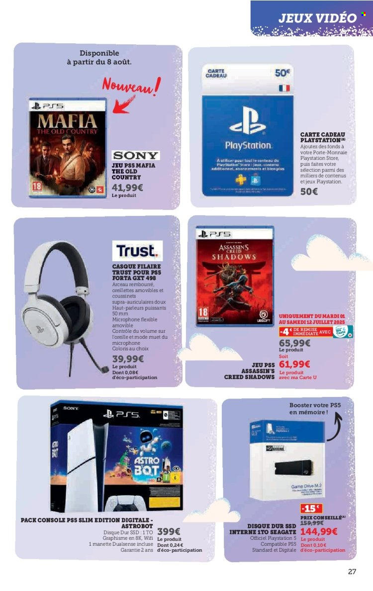 Catalogue HYPER U - 01/07/2025 - 10/08/2025. Page 27