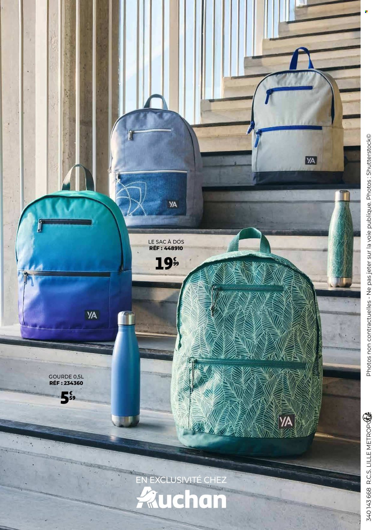 Catalogue Auchan - 01/07/2025 - 31/08/2025. Page 32