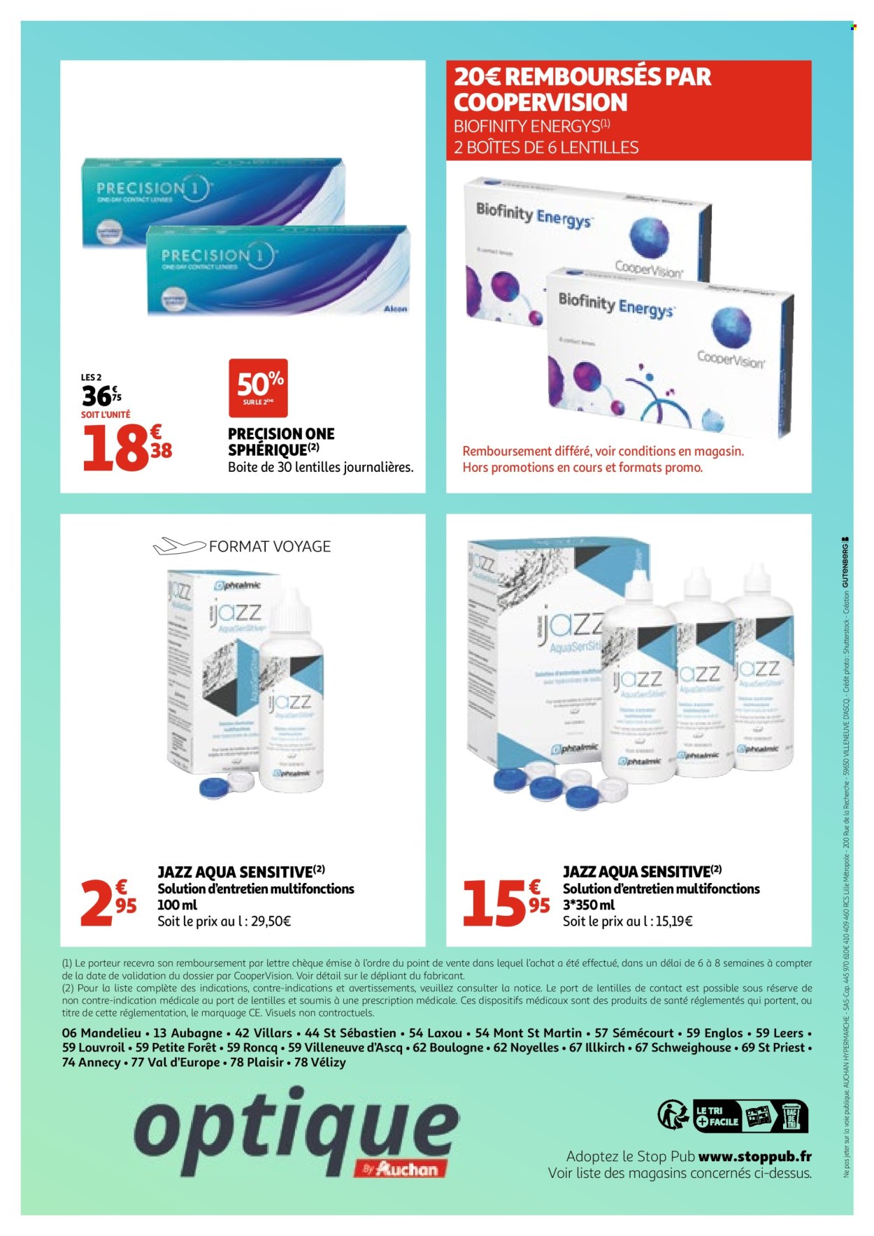 Catalogue Auchan - 01/07/2025 - 31/08/2025. Page 4