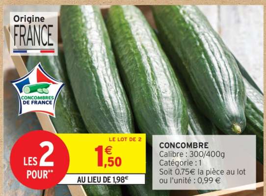 CONCOMBRE